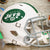 New York Jets Riddell Speed Authentic Helmet - Alternate #3