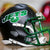 New York Jets Riddell Speed Mini Helmet - Alternate