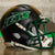 New York Jets Riddell Speed Mini Helmet - Alternate #2