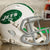 New York Jets Riddell Speed Mini Helmet - Alternate #3