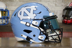 North Carolina Tar Heels Riddell SpeedFlex Helmet - GG Edition 00999