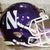 Northwestern Wildcats Riddell Speed Authentic Helmet