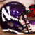 Northwestern Wildcats Riddell Speed Replica Helmet