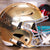 Casco Auténtico Notre Dame Fighting Irish Riddell Speed ​​- HydroFX Gold