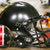 Ohio State Buckeyes Riddell Speed Authentic Helmet - Satin Black