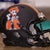 Oklahoma State Cowboys Riddell Speed Mini Helmet - Matte Black Pistol Pete