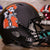 Oklahoma State Cowboys Riddell Speed Replica Helmet - Matte Black Pistol Pete