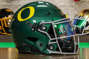 Oregon Ducks Riddell SpeedFlex Helmet - GG Edition