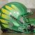 Oregon Ducks Riddell Speed Mini Helmet - Yellow Wing