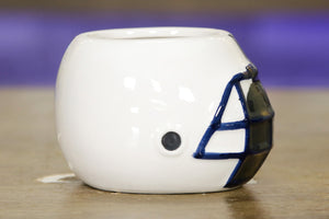 Penn State Nittany Lions - Ceramic Helmet Caddy