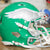 Philadelphia Eagles Riddell Speed Authentic Helmet - Alternate