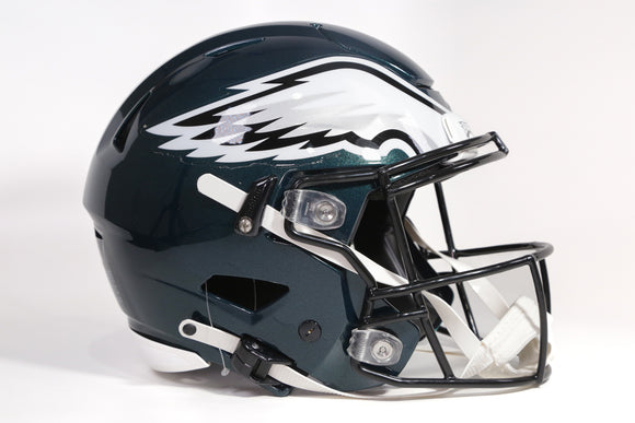 Philadelphia Eagles Riddell SpeedFlex Helmet - Scratch & Dent