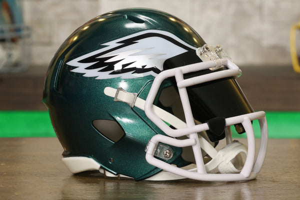 Philadelphia Eagles Riddell Speed Mini Helmet - GG Edition 01190