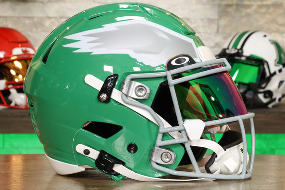 Philadelphia Eagles Riddell SpeedFlex Helmet - GG Edition