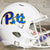 Pittsburgh Panthers Riddell Speed Replica Helmet - Alternate