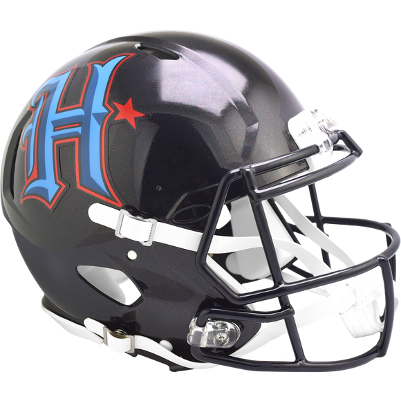 Houston Texans Riddell Speed Authentic Helmet - Alternate #3