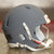 Riddell Speed Blank Mini Helmet Shell - Matte Grey