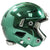 Riddell SpeedFlex Youth Helmet, Green Chrome - Open Box