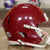 Riddell Speed Blank Mini Helmet Shell - Cardinal