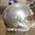 Riddell Speed Blank Mini Helmet Shell - Silver