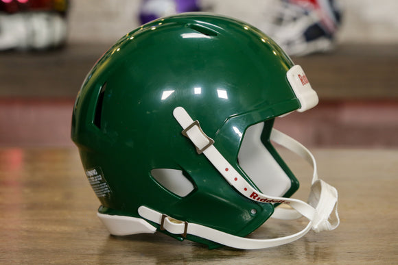 Riddell Speed Blank Mini Helmet Shell - Kelly Green