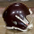 Riddell Speed Blank Mini Helmet Shell - Maroon