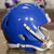 Riddell Speed Blank Mini Helmet Shell - Seattle/ Royal Blue