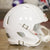 Riddell Speed Blank Mini Helmet Shell - White