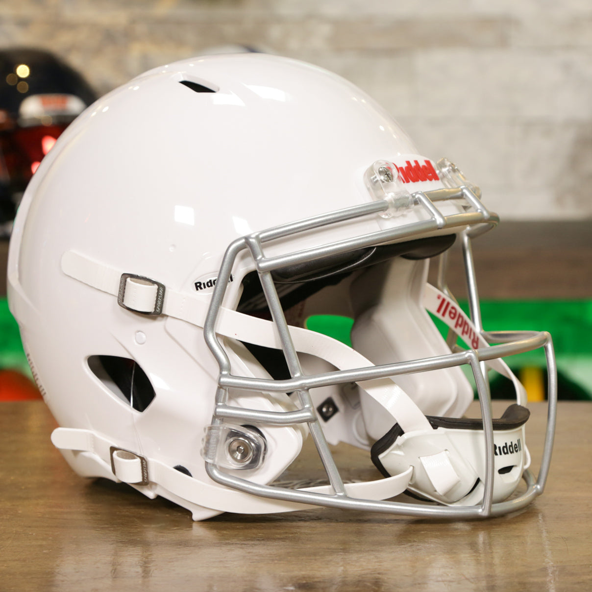 Riddell speed high quality helmet