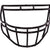 S2BD-HS4 SMALL for Riddell Speed/Victor