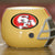 San Francisco 49ers - Ceramic Helmet Caddy