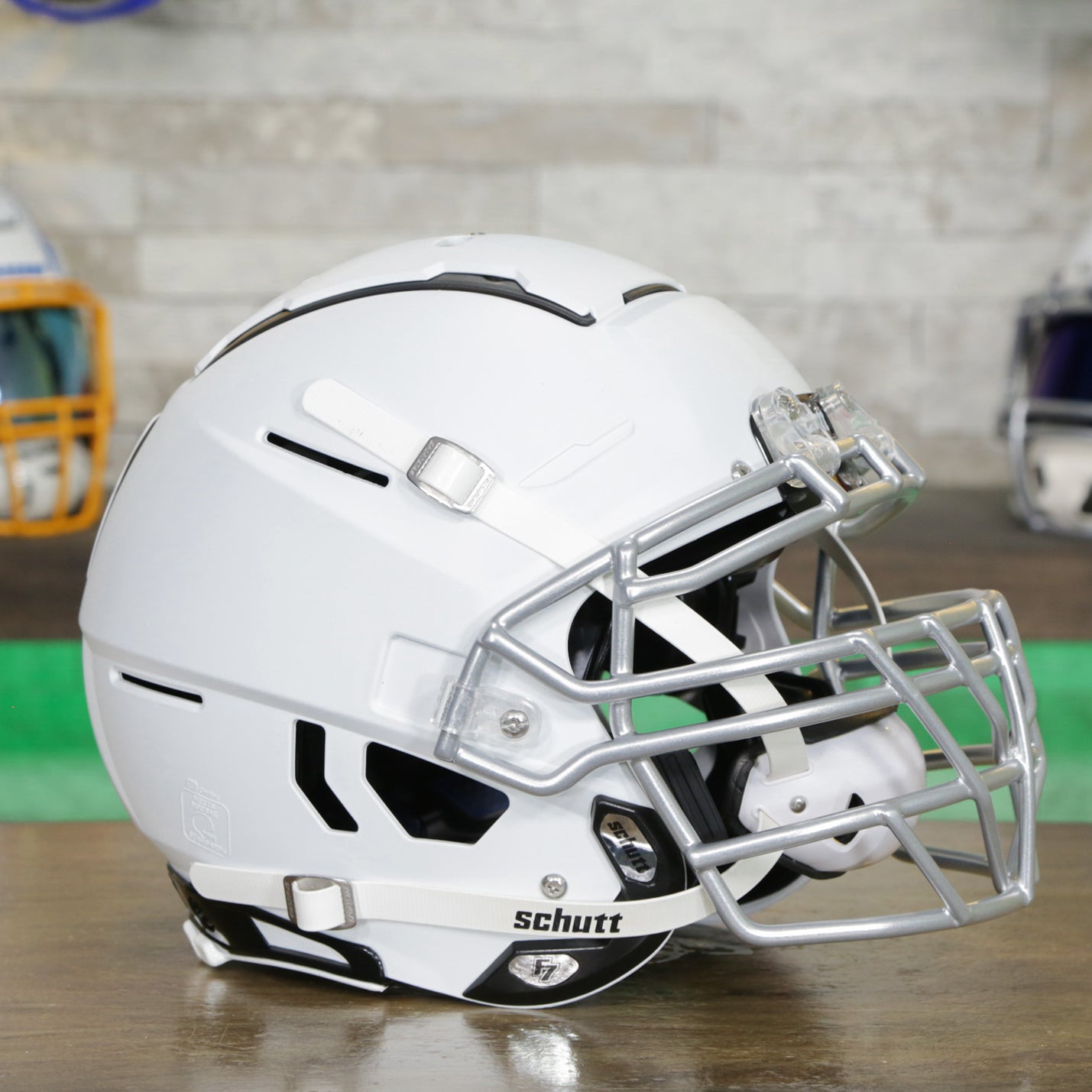 SCHUTT F7 LTD Lサイズ アメフトヘルメット 2WvAI-m23311285220 | icofa.com