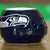 Seattle Seahawks - Ceramic Helmet Caddy