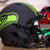 Seattle Seahawks Riddell Speed Replica Helmet - Eclipse