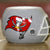 Tampa Bay Buccaneers - Ceramic Helmet Caddy