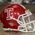 Temple Owls Riddell Speed Mini Helmet