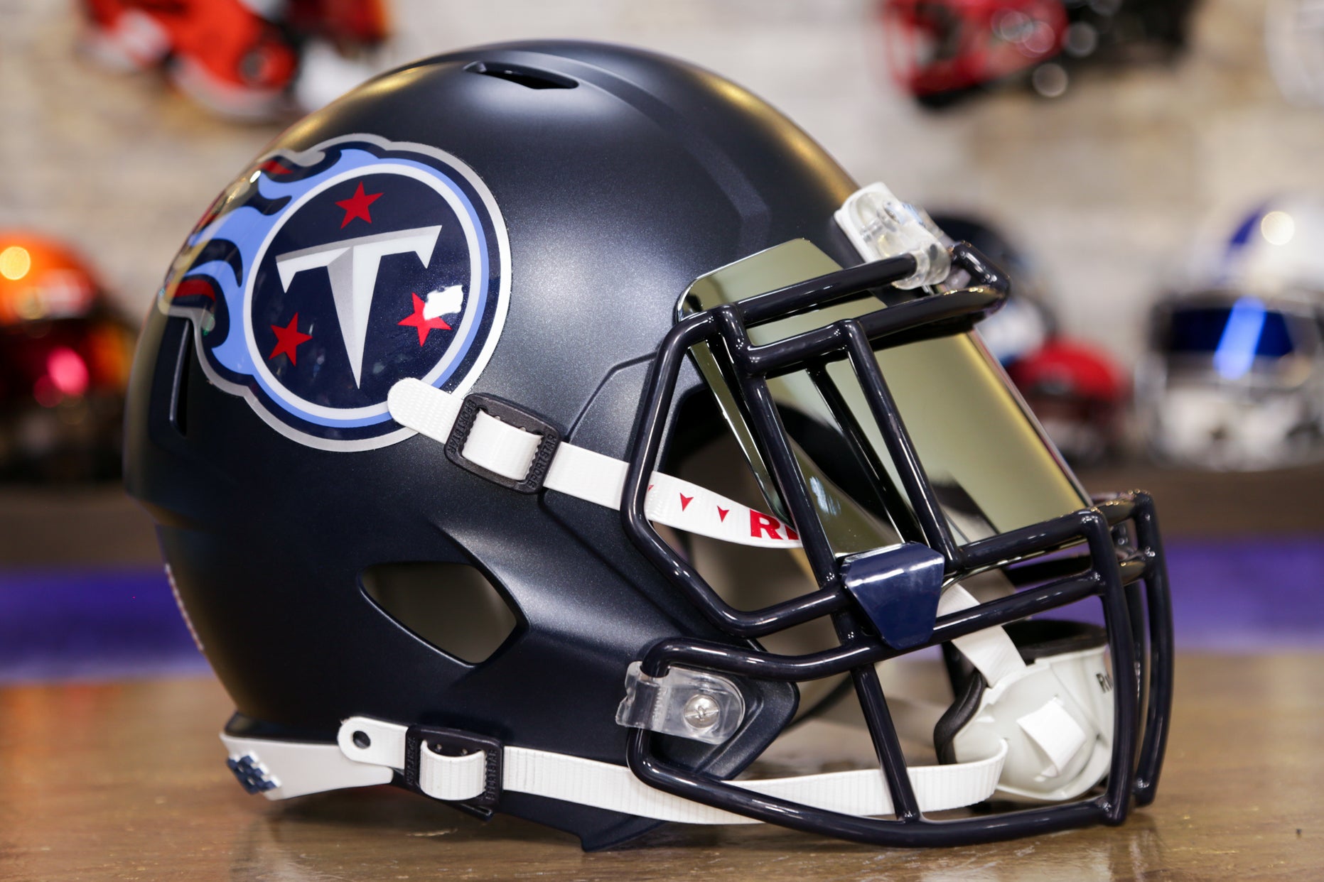 Titans new sale helmet