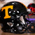 Tennessee Volunteers Riddell Speed Authentic Helmet - Dark Mode