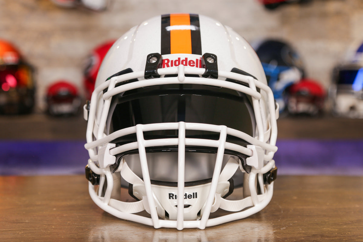 Tennessee Volunteers Riddell Speed Replica Helmet - GG Edition 00286 ...