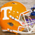 Tennessee Volunteers Riddell Speed Replica Helmet - Metallic Orange