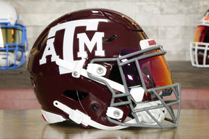 Texas A&M Aggies Riddell SpeedFlex Helmet - GG Edition