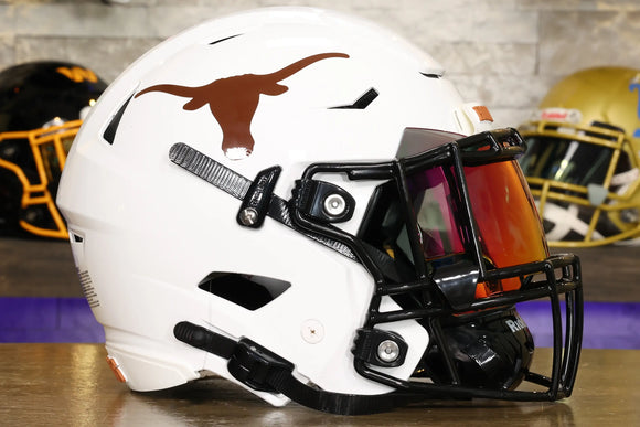 Texas Longhorns Riddell SpeedFlex Helmet - GG Edition