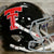 Texas Tech Red Raiders Riddell Speed Authentic Helmet - Throwback