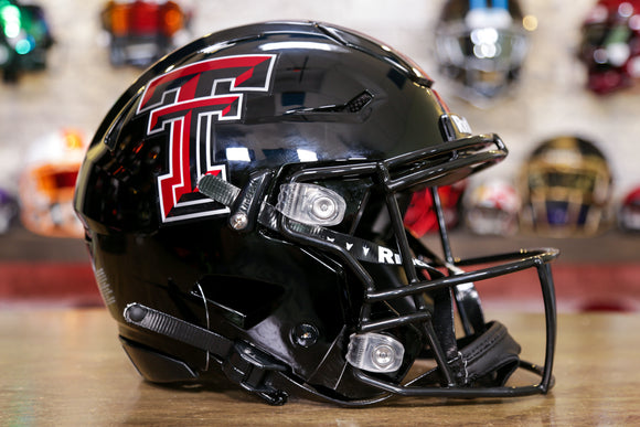 Texas Tech Red Raiders Riddell SpeedFlex Helmet