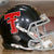 Texas Tech Red Raiders Riddell Speed Mini Helmet - Throwback