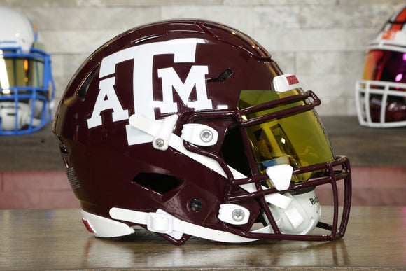 Texas A&M Aggies Riddell SpeedFlex Helmet - GG Edition