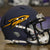 Toledo Rockets Riddell Speed Mini Helmet - Matte Navy