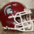 Troy Trojans Speed Mini Helmet - Throwback