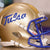 Tulsa Golden Hurricane Riddell Speed Mini Helmet