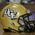 Central Florida Golden Knights Riddell Speed Mini Helmet - Gold